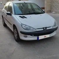TU3 206مدل1396|خودرو سواری و وانت|بیرجند, |دیوار