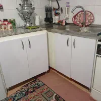 کابینت فلزی دست دوم|مصالح و تجهیزات ساختمان|بیرجند, |دیوار