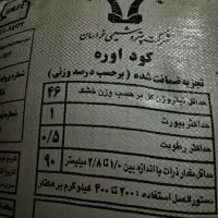 فروش کود اوره یاکود سفید