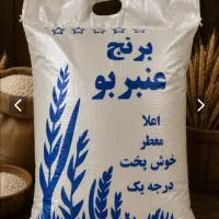 برنج عنبربو/کامفیروز/فجرچمپااقتصادی