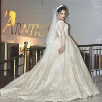 لباس مجلسی مناسب نامزدی عقد حنابندون