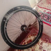 تایر دوچرخه