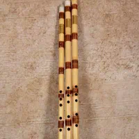 نی هفت بند ایرانی|سازهای بادی|بندرعباس, |دیوار