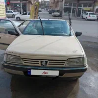 خودروپژو۴۰۵مدل۸۶|خودرو سواری و وانت|ارومیه, |دیوار