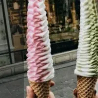 همکار با آبمیوه بستنی