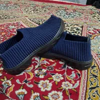 بافت انواع کفش، دمپایی، کیف، گیوه،