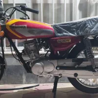 موتورسیکلت برمودا 125