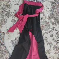 پیراهن مجلسی سنگ دوزی شده