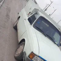 وانت 90 شاسی پلمپ|خودرو سواری و وانت|میانه, |دیوار