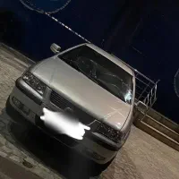 سمند مدل84 کولر یخچال