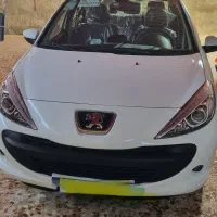 پژو 207 i سقف شیشه ای ارتقا یافته