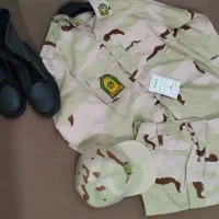 یونیفرم  نظامی (لباس سرباز) نو