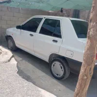 پراید مدل ۹۸