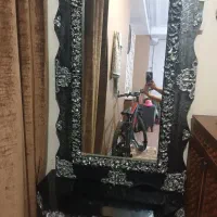 ایینه وکنسول