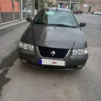 سمند موتور ملی دو گانه کارخانه|خودرو سواری و وانت|ارومیه, |دیوار