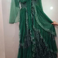 لباس یلدایی پرنسسی|لباس|سهند, |دیوار