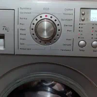 ماشین لباسشویی ال جی - LG|ماشین لباسشویی و خشک‌کن لباس|تهران, صادقیه|دیوار