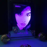 قاب عکس دخترانه کادویی