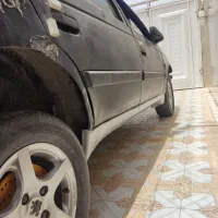 پژو 405 موتور زانتیا 1800 مدل 80