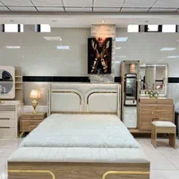 تخت خواب گلد