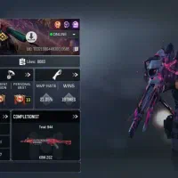 اکانت فول مهندسی 117 متیک|کنسول، بازی ویدئویی و آنلاین|تهران, شهرک رضویه|دیوار