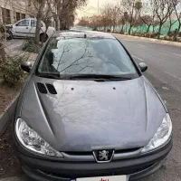 پرو ۲۰۶ صندوقدارV8 مدل ۹۴