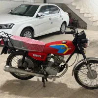 موتورهوندا 125|موتورسیکلت|پاکدشت, پاکدشت (مامازند)|دیوار