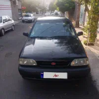 پراید خونگی