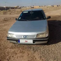 پژو 405مدل 85خونگی