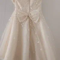 لباس عروسکی سایز۳۸|لباس|تهران, افسریه شمالی|دیوار