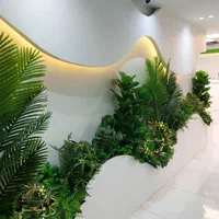 طراح و تزئین درختچه و بوته برگ برای داخل باکس|گل مصنوعی|تهران, بازار|دیوار