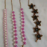 دستبند و آویز گوشی|بدلیجات|بیرجند, |دیوار