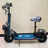 اسکوتر برقی ویژه اصلی استان محمدشهر