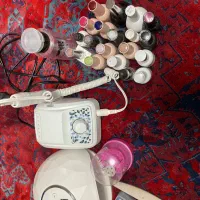 فول پک ناخن کاری|آرایشگاه و سالن‌های زیبایی|هشتگرد, شهرک راه آهن|دیوار