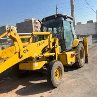 بیل بکهو سنوپارس sp120|خودرو سنگین|قزوین, |دیوار