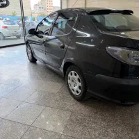 206sd v8|خودرو سواری و وانت|تهران, شهرک ابوذر|دیوار