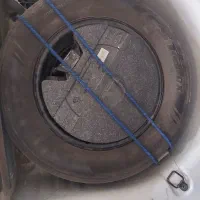 ۵ حلقه لاستیک دانلوپ ژاپن 205/60/14|قطعات یدکی و لوازم جانبی|تربت جام, پاسداران|دیوار