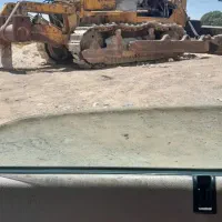 بلدوزر کوماتسو ۱۵۵