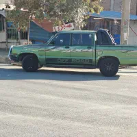 مزدا وانت بی رنگ