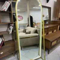 انواع آینه های قدی و ریلی|آینه|نیشابور, مدرس|دیوار