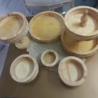 ظروف چوبی