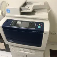 دستگاه فتوکپی xerox 5875|پرینتر، اسکنر، کپی، فکس|تهران, خواجه نصیر طوسی|دیوار