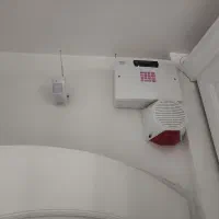 دزدگیر اماکن اسا