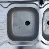 دوتا سینک سالم|مصالح و تجهیزات ساختمان|اهواز, کوی صادقیه|دیوار