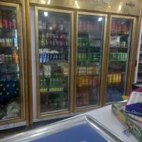 ۲ عدد یخچال نوشیدنی طلای|فروشگاه و مغازه|اهواز, زرگان|دیوار