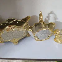 ظرف پذیرایی|ظروف سرو و پذیرایی|صومعه‌سرا, |دیوار