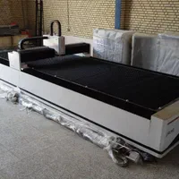 دستگاه برش لیزر ۳ کیلو وات ۶متری