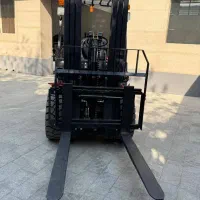 لیفتراک دیزل دنده ای 3 تن 2 کشو|ماشینآلات صنعتی|تهران, خلیج فارس|دیوار