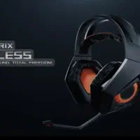 هدست گیمینگ ps5/ps4/pc بلوتوث هم سیمی میکروفون دار