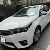 تویوتا کرولا ۲۰۱۵